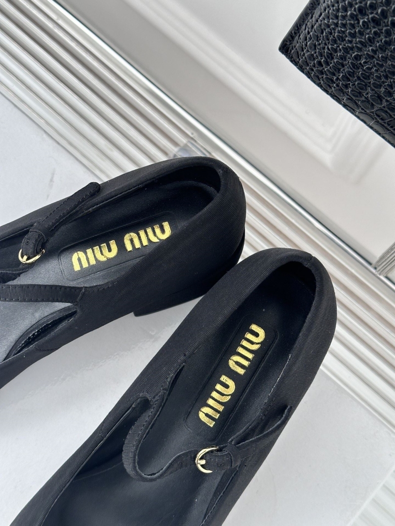 Miu Miu High Heels